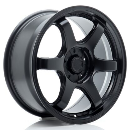 Japan Racing SL-03 Superlight -vanteet – 17×9 – Custom – Black JR - Japan Racing