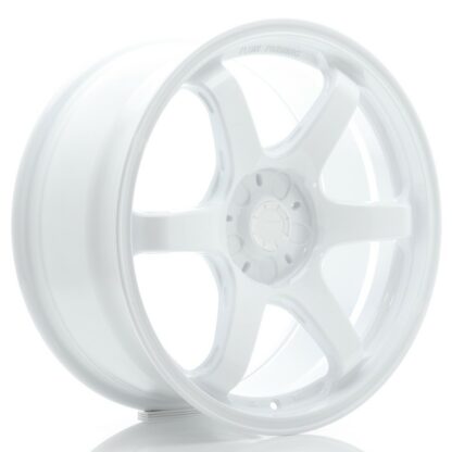 Japan Racing SL-03 Superlight -vanteet – 18×8 – Custom – White JR - Japan Racing