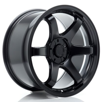 Japan Racing SL-03 Superlight -vanteet – 18×9,5 – Custom – Black JR - Japan Racing