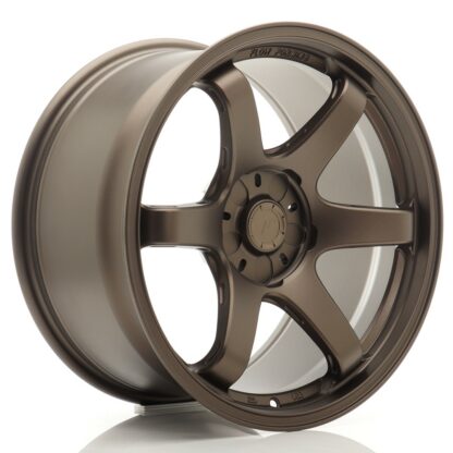 Japan Racing SL-03 Superlight -vanteet – 18×9,5 – Custom – Bronze JR - Japan Racing