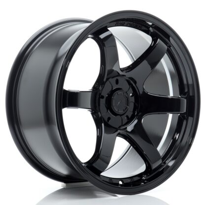 Japan Racing SL-03 Superlight -vanteet – 18×10,5 – Custom – Black JR - Japan Racing