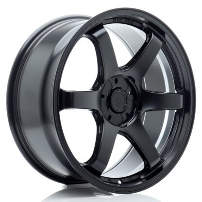 Japan Racing SL-03 Superlight -vanteet - 19x8 - Custom - Black