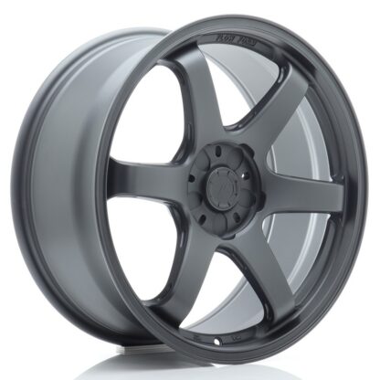 Japan Racing SL-03 Superlight -vanteet – 19×8 – Custom – Gun metal JR - Japan Racing