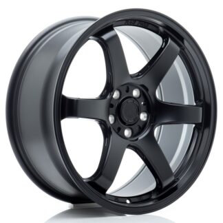 Japan Racing SL-03 Superlight -vanteet – 19×8,5 – 5×112 – ET42 – Black Vanteet