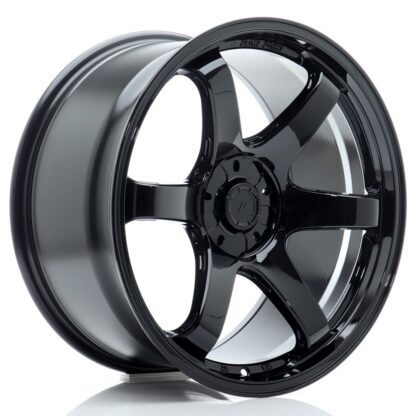 Japan Racing SL-03 Superlight -vanteet – 19×9 – Custom – Black JR - Japan Racing