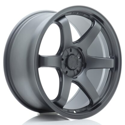 Japan Racing SL-03 Superlight -vanteet – 19×9 – Custom – Gun metal JR - Japan Racing