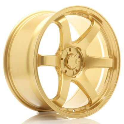 Japan Racing SL-03 Superlight -vanteet – 19×9,5 – Custom – Gold JR - Japan Racing