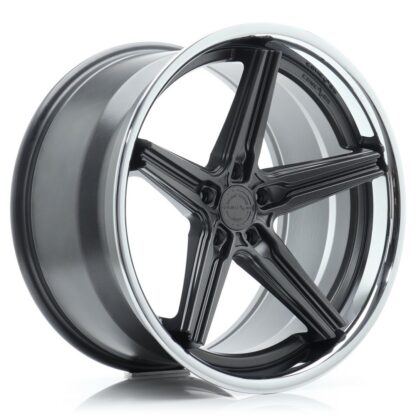 Concaver CVR9 -vanteet – 19×8 – Custom – Carbon Graphite Concaver