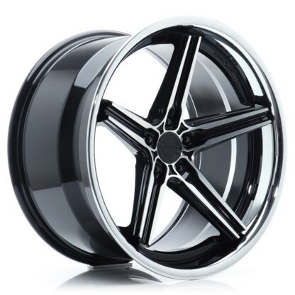 Concaver CVR9 -vanteet - 19x8,5 - Custom - Black Diamond Cut