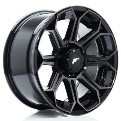 Japan Racing JRX11 -vanteet – 18×9 – 6×114,3 – ET25 – Black JR - Japan Racing