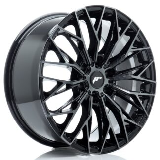 Japan Racing JRX12 -vanteet – 20×9 – 6×114,3 – ET20 – Black Vanteet