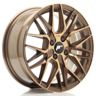 Japan Racing JR28 -vanteet – 16×7 – 4×100 – ET40 – Bronze Vanteet