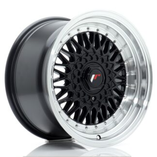 Japan Racing JR9 -vanteet – 16×9 – 4×100/4×108 – ET20 – Black Vanteet