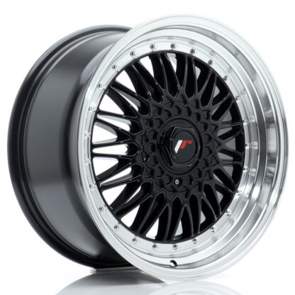 Japan Racing JR9 -vanteet – 18×9 – Custom – Black JR - Japan Racing