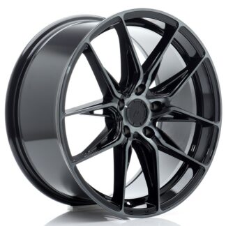 Japan Racing JR44 -vanteet – 18×8 – 5×112 – ET42 – Black Vanteet