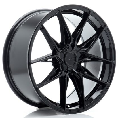 Japan Racing JR44 -vanteet – 18×8 – Custom – Black JR - Japan Racing