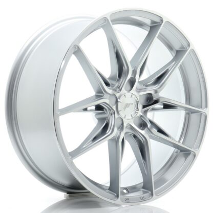 Japan Racing JR44 -vanteet – 18×8,5 – Custom – Silver JR - Japan Racing