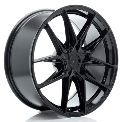 Japan Racing JR44 -vanteet – 19×8 – Custom – Black JR - Japan Racing