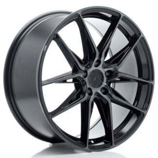 Japan Racing JR44 -vanteet – 19×8,5 – 5×112 – ET45 – Black JR - Japan Racing