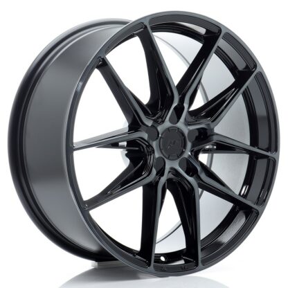 Japan Racing JR44 -vanteet – 19×8,5 – Custom – Black JR - Japan Racing