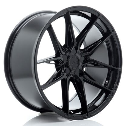 Japan Racing JR44 -vanteet – 19×9,5 – Custom – Black JR - Japan Racing