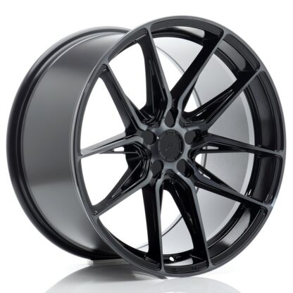 Japan Racing JR44 -vanteet – 19×9,5 – Custom – Black JR - Japan Racing