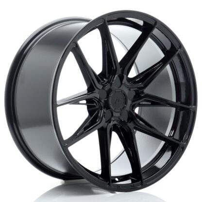 Japan Racing JR44 -vanteet – 19×10 – Custom – Black JR - Japan Racing