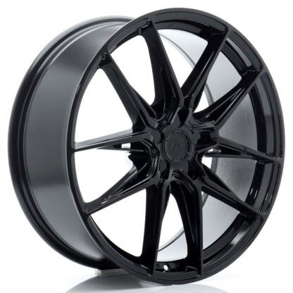 Japan Racing JR44 -vanteet - 20x8 - Custom - Black