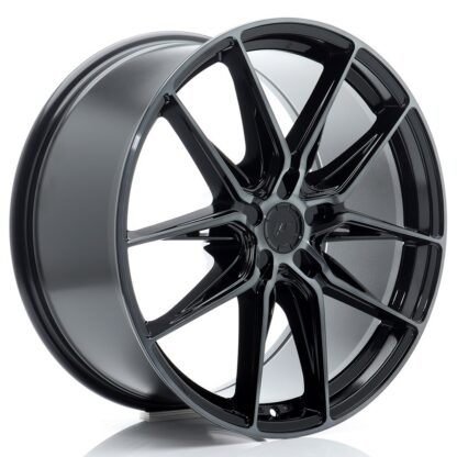 Japan Racing JR44 -vanteet – 20×9 – Custom – Black JR - Japan Racing