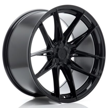 Japan Racing JR44 -vanteet – 20×10,5 – Custom – Black JR - Japan Racing