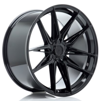 Japan Racing JR44 -vanteet – 21×10,5 – Custom – Black JR - Japan Racing