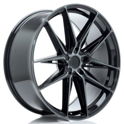 Japan Racing JR44 -vanteet – 22×10 – Custom – Black JR - Japan Racing