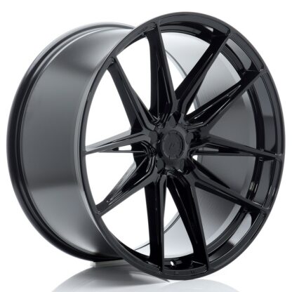 Japan Racing JR44 -vanteet – 22×10,5 – Custom – Black JR - Japan Racing