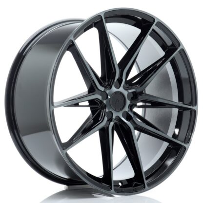 Japan Racing JR44 -vanteet - 22x10,5 - Custom - Black