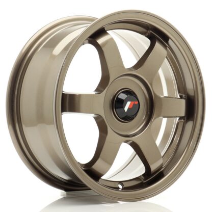 Japan Racing JR3 -vanteet – 15×7 – Custom – Bronze JR - Japan Racing