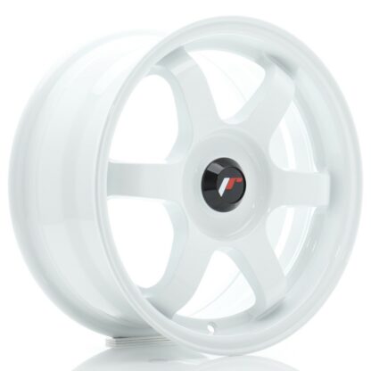 Japan Racing JR3 -vanteet – 15×7 – Custom – White JR - Japan Racing