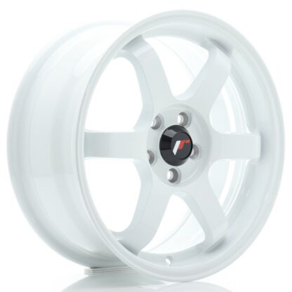 Japan Racing JR3 -vanteet – 16×7 – 4×100 – ET25 – White JR - Japan Racing