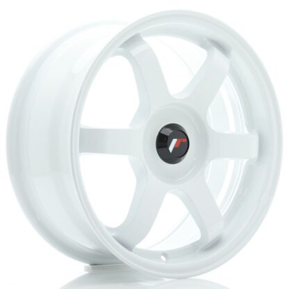 Japan Racing JR3 -vanteet - 16x7 - Custom - White