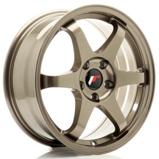 Japan Racing JR3 -vanteet – 17×7 – 4×100 – ET40 – Bronze Vanteet