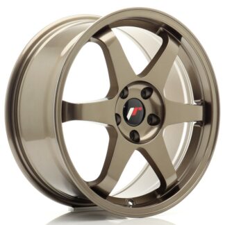 Japan Racing JR3 -vanteet – 18×8 – 5×112 – ET40 – Bronze JR - Japan Racing