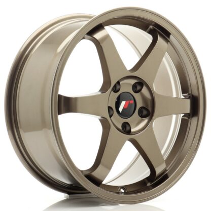 Japan Racing JR3 -vanteet – 18×8 – 5×114,3 – ET40 – Bronze JR - Japan Racing