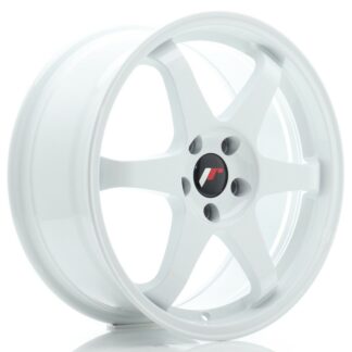 Japan Racing JR3 -vanteet – 18×8 – 5×114,3 – ET40 – White JR - Japan Racing