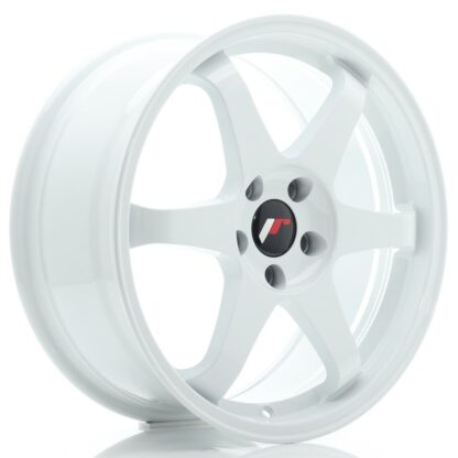 Japan Racing JR3 -vanteet – 18×8 – 5×114,3 – ET40 – White JR - Japan Racing