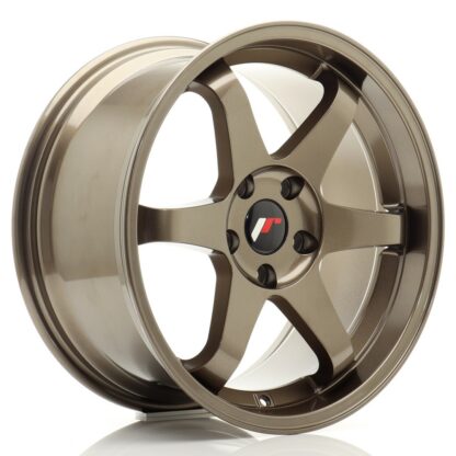 Japan Racing JR3 -vanteet – 18×9 – 5×114,3 – ET35 – Bronze JR - Japan Racing