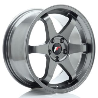 Japan Racing JR3 -vanteet – 18×9 – 5×114,3 – ET35 – Gun metal JR - Japan Racing