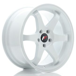 Japan Racing JR3 -vanteet – 18×9 – 5×114,3 – ET35 – White JR - Japan Racing