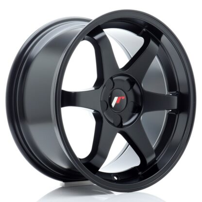 Japan Racing JR3 -vanteet – 18×9 – Custom – Black JR - Japan Racing