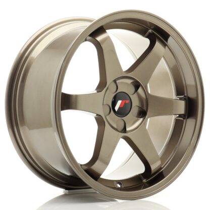 Japan Racing JR3 -vanteet – 18×9 – Custom – Bronze JR - Japan Racing