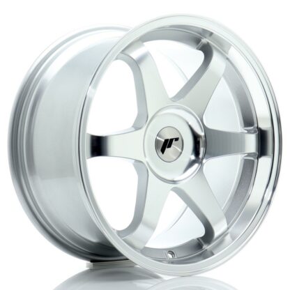 Japan Racing JR3 -vanteet - 18x9 - Custom - Silver