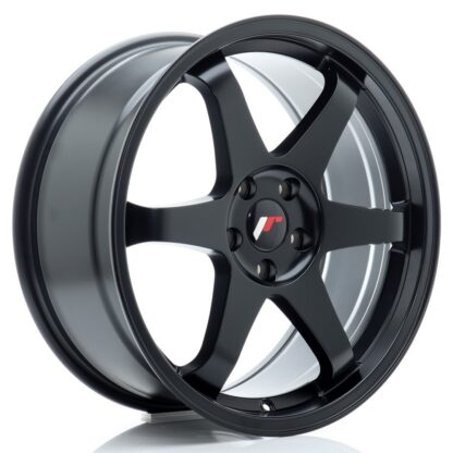 Japan Racing JR3 -vanteet – 19×8,5 – 5×114,3 – ET42 – Black JR - Japan Racing